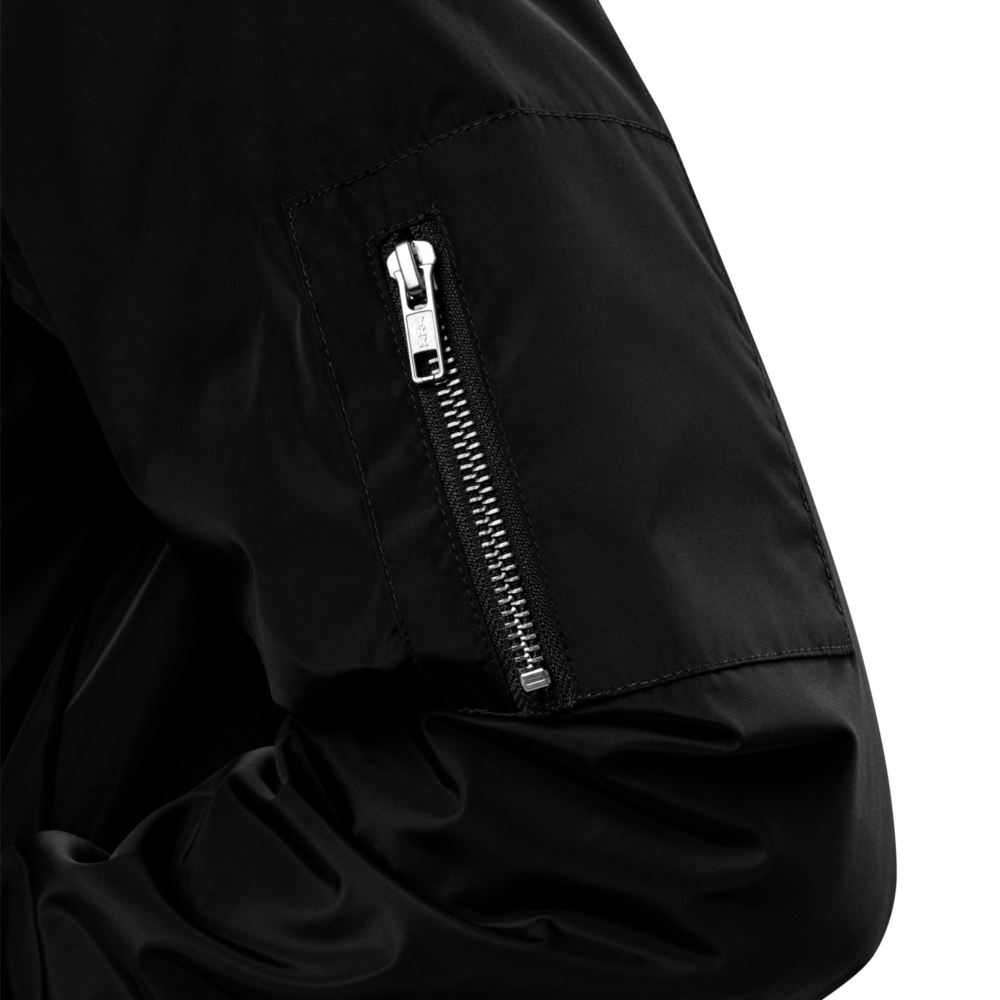 Ham Community Premium recycled bomber jacket