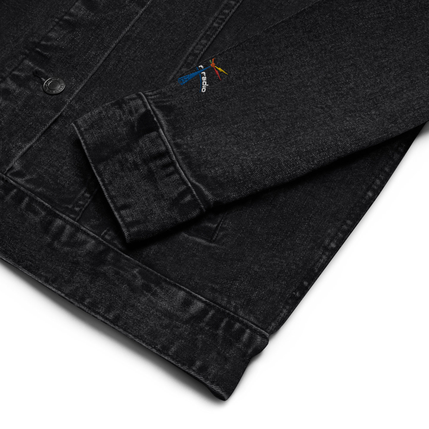 The Ultimate Ham Community Denim Jacket