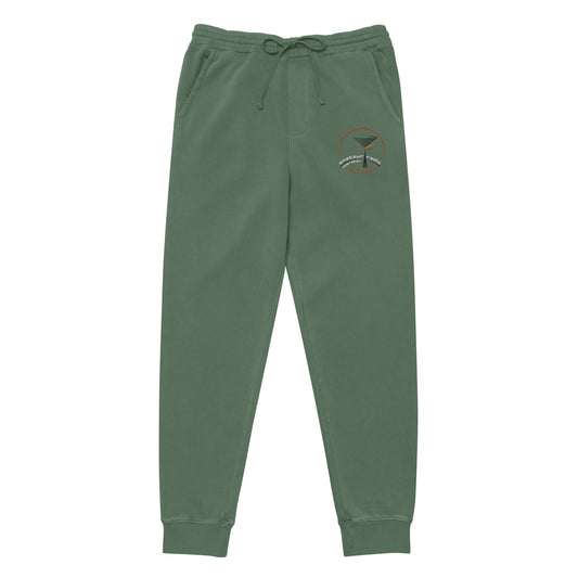 'Amateur Radio' premium unisex pigment-dyed sweatpants