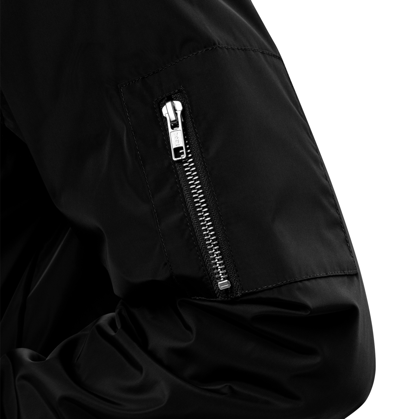 Ham Community Premium recycled bomber jacket