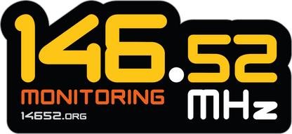 146.52 MHz car magnet
