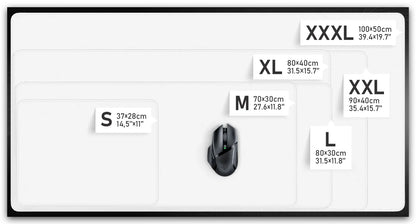 Ham XXXL MegaPad Deskpad - (w/free callsign & name)