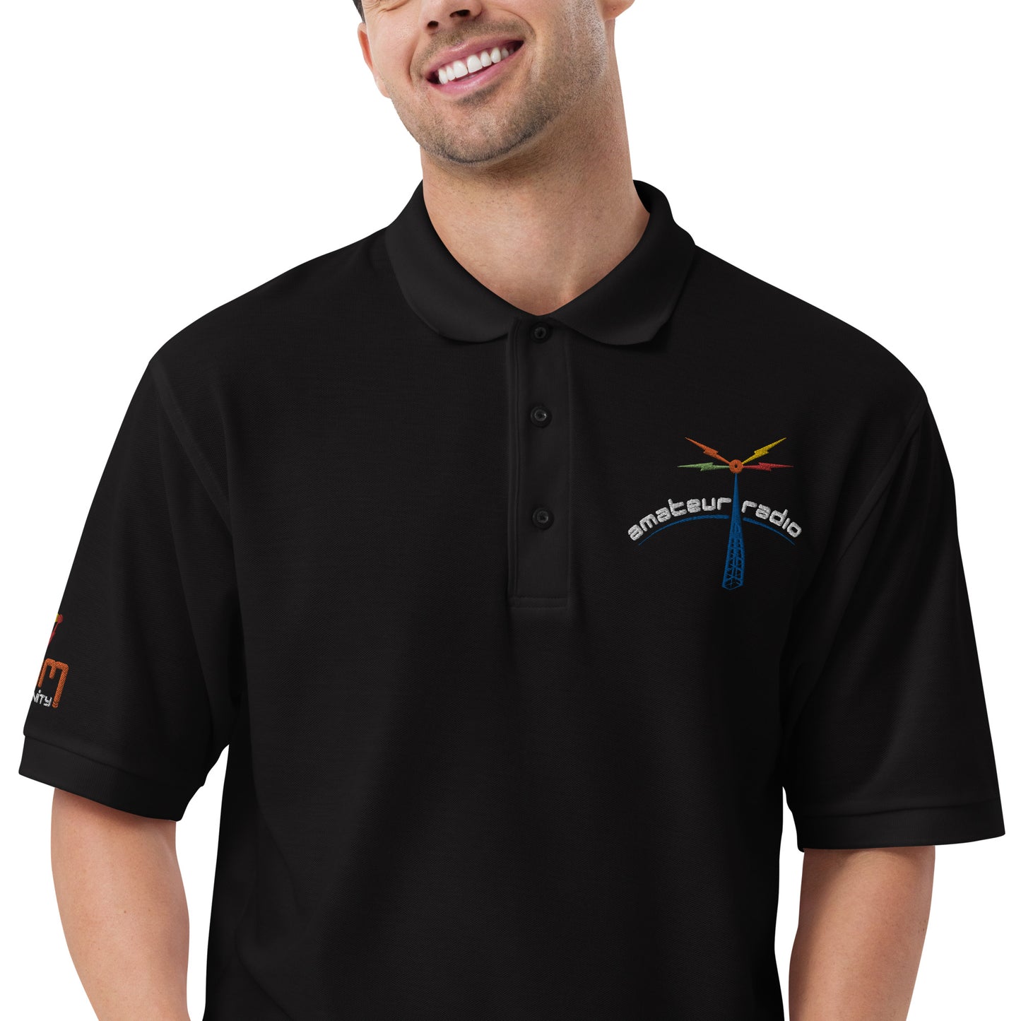 Men's Premium Polo